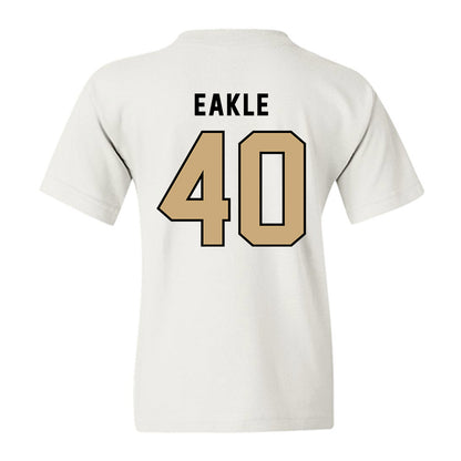 Anderson - NCAA Women's Basketball : Alana Eakle - Classic Shersey Youth T-Shirt-1