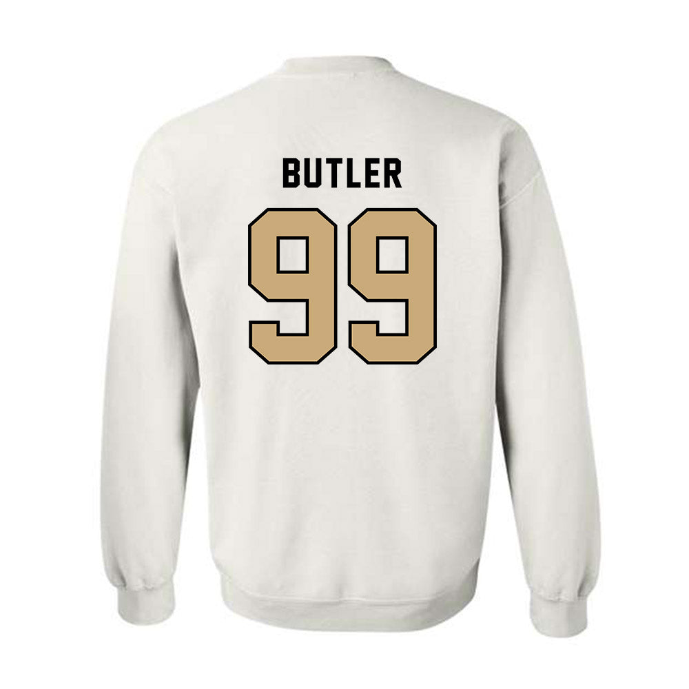 Anderson - NCAA Football : Avery Butler - Classic Shersey Crewneck Sweatshirt-1