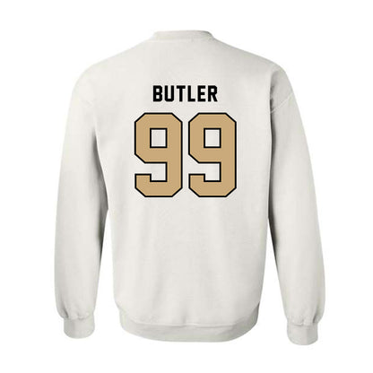 Anderson - NCAA Football : Avery Butler - Classic Shersey Crewneck Sweatshirt-1
