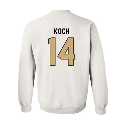 Anderson - NCAA Men's Soccer : Joachim Koch - Classic Shersey Crewneck Sweatshirt-1