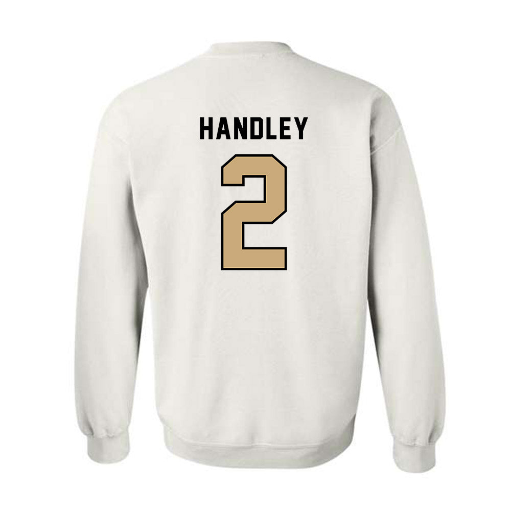 Anderson - NCAA Women's Volleyball : Ella Handley - Classic Shersey Crewneck Sweatshirt-1