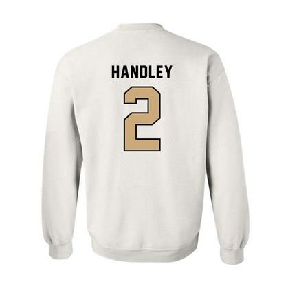 Anderson - NCAA Women's Volleyball : Ella Handley - Classic Shersey Crewneck Sweatshirt-1