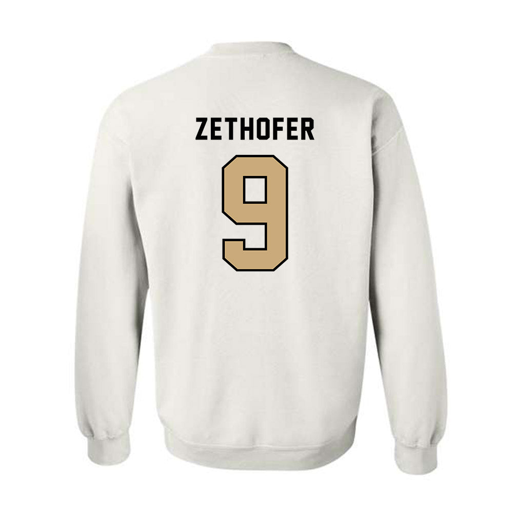 Anderson - NCAA Men's Soccer : Jonas Zethofer - Classic Shersey Crewneck Sweatshirt-1