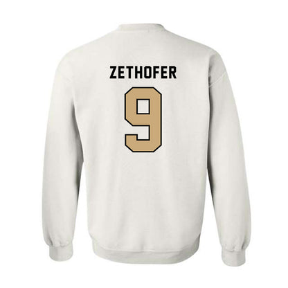 Anderson - NCAA Men's Soccer : Jonas Zethofer - Classic Shersey Crewneck Sweatshirt-1