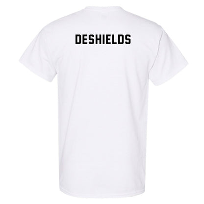 Anderson - NCAA Men's Golf : Brooks DeShields - Classic Shersey T-Shirt-1