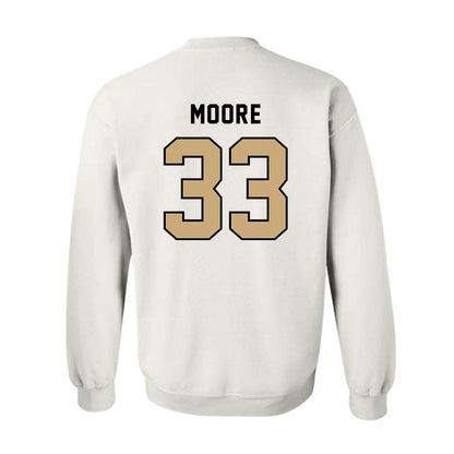 Anderson - NCAA Men's Basketball : Sentinel Moore - Classic Shersey Crewneck Sweatshirt-1