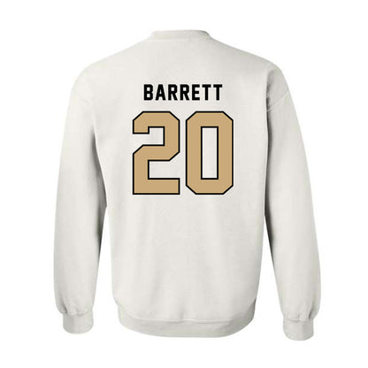 Anderson - NCAA Women's Volleyball : Kaitlyn Barrett - Classic Shersey Crewneck Sweatshirt-1