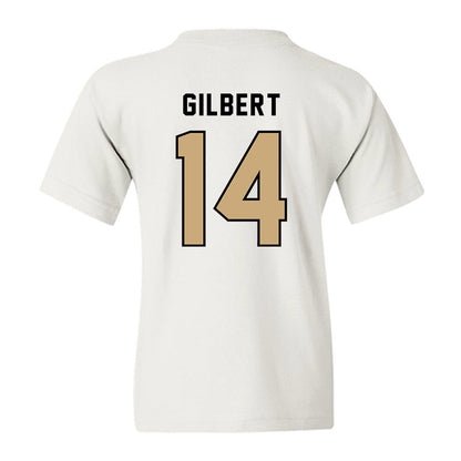 Anderson - NCAA Women's Soccer : Robbie Gilbert - Classic Shersey Youth T-Shirt-1