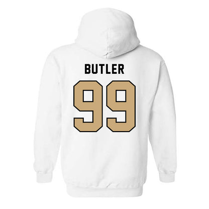 Anderson - NCAA Football : Avery Butler - Classic Shersey Hooded Sweatshirt-1