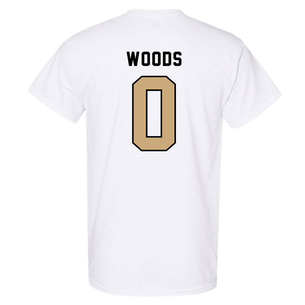 Anderson - NCAA Football : Jerrod Woods - Classic Shersey T-Shirt-1