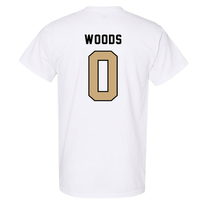 Anderson - NCAA Football : Jerrod Woods - Classic Shersey T-Shirt-1