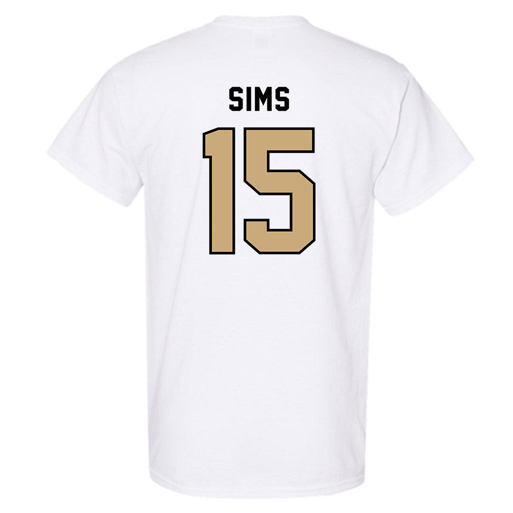 Anderson - NCAA Football : Fuller Sims - Classic Shersey T-Shirt-1