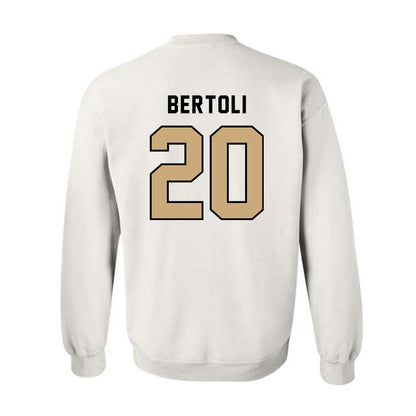 Anderson - NCAA Football : Clarence Bertoli - Classic Shersey Crewneck Sweatshirt-1