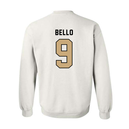 Anderson - NCAA Baseball : Dominick Bello - Classic Shersey Crewneck Sweatshirt-1