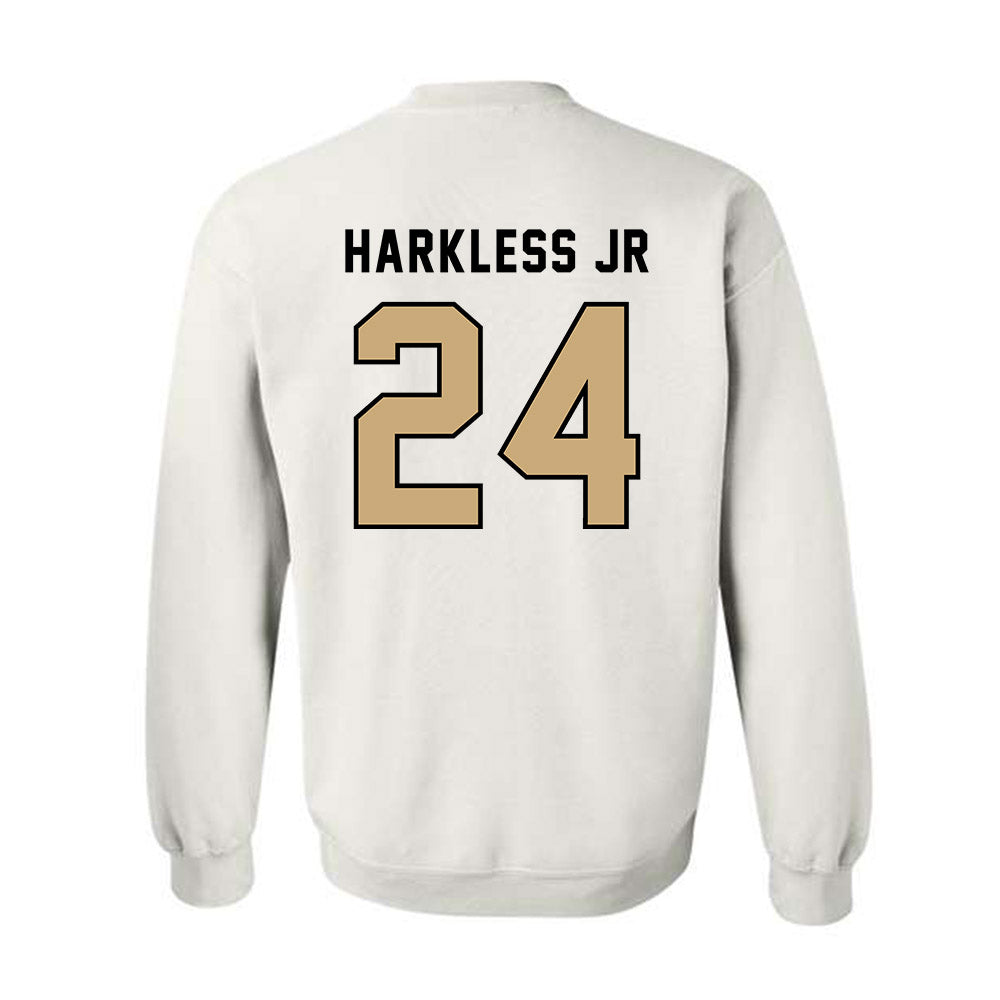 Anderson - NCAA Football : Chantwan Harkless Jr - Classic Shersey Crewneck Sweatshirt-1