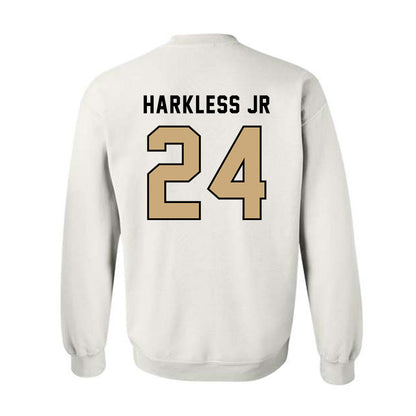 Anderson - NCAA Football : Chantwan Harkless Jr - Classic Shersey Crewneck Sweatshirt-1