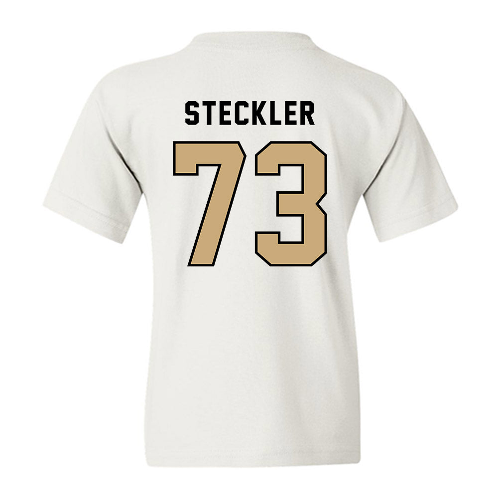 Anderson - NCAA Football : Elijah Steckler - Classic Shersey Youth T-Shirt-1