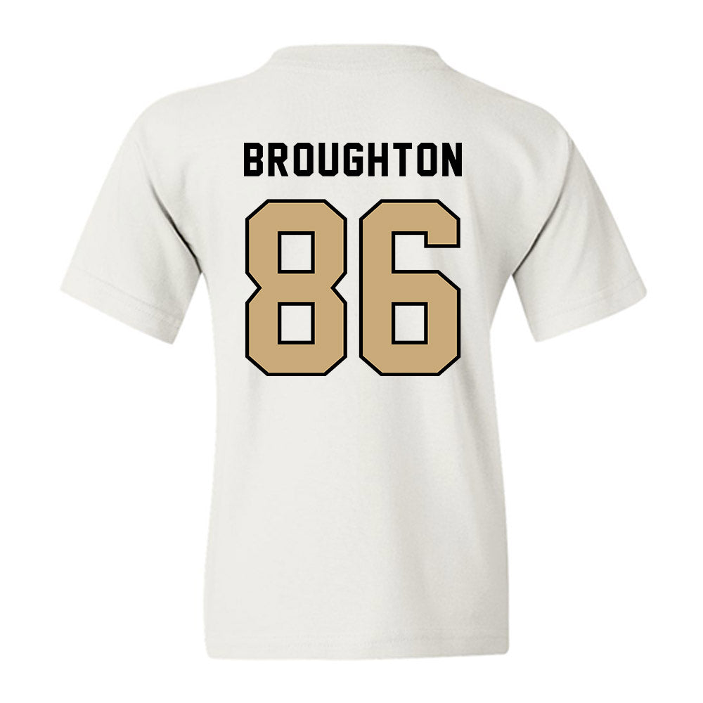 Anderson - NCAA Football : Tre Broughton - Classic Shersey Youth T-Shirt-1