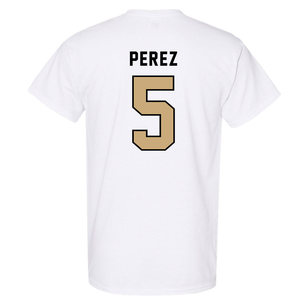Anderson - NCAA Men's Soccer : Tiago Perez - Classic Shersey T-Shirt-1
