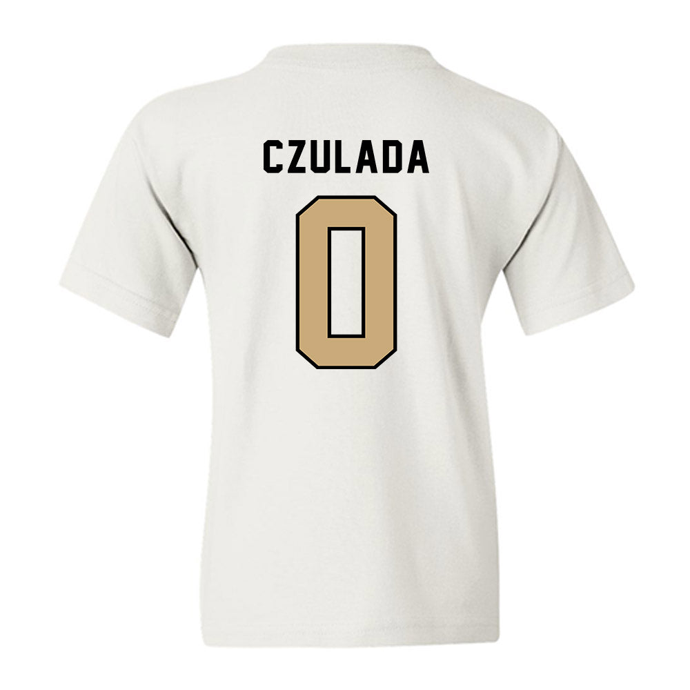 Anderson - NCAA Men's Lacrosse : Chris Czulada - Classic Shersey Youth T-Shirt-1