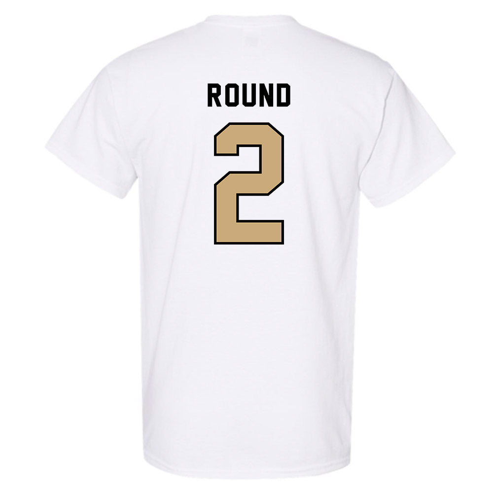 Anderson - NCAA Men's Soccer : Jamie Round - Classic Shersey T-Shirt-1