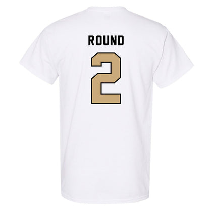 Anderson - NCAA Men's Soccer : Jamie Round - Classic Shersey T-Shirt-1