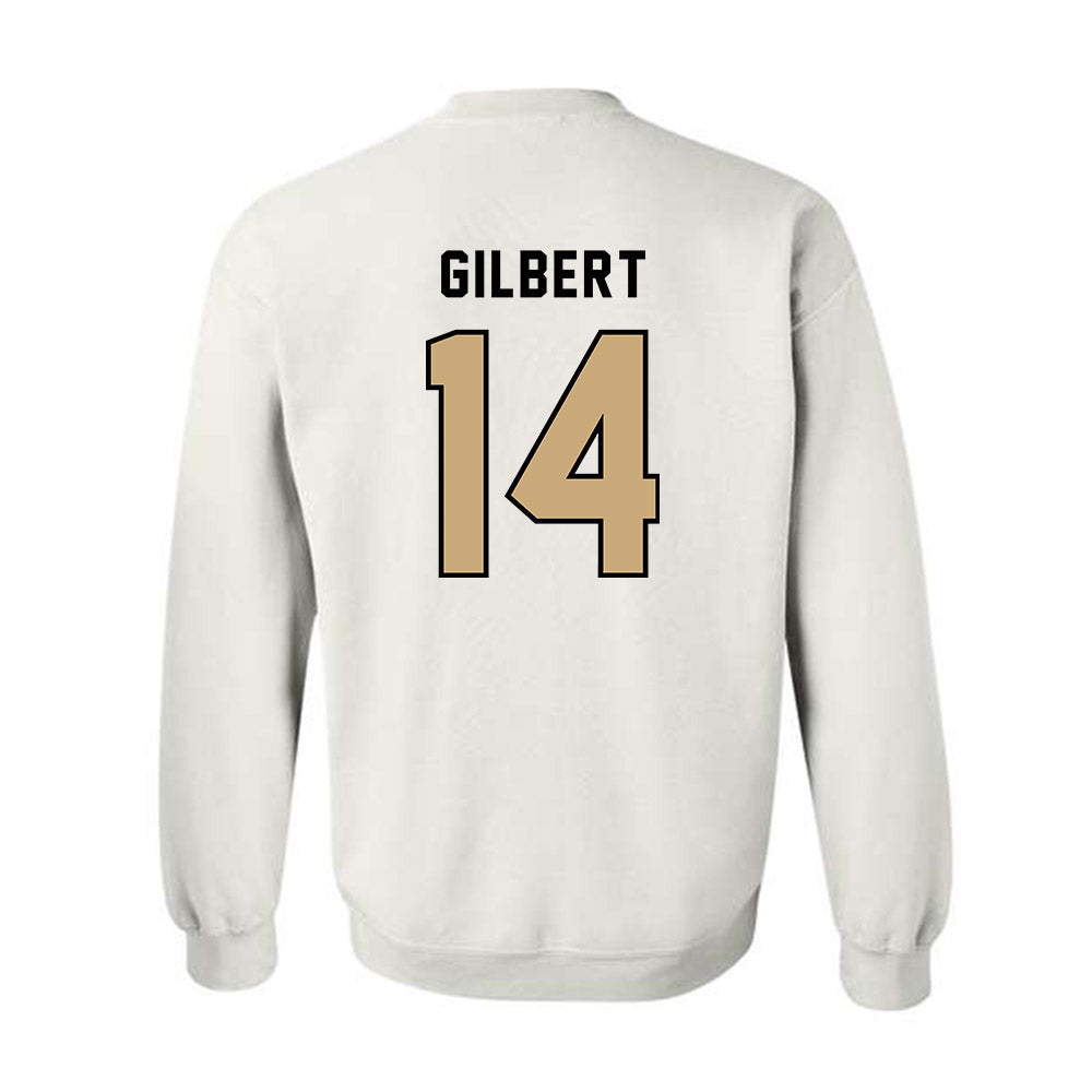 Anderson - NCAA Women's Soccer : Robbie Gilbert - Classic Shersey Crewneck Sweatshirt-1