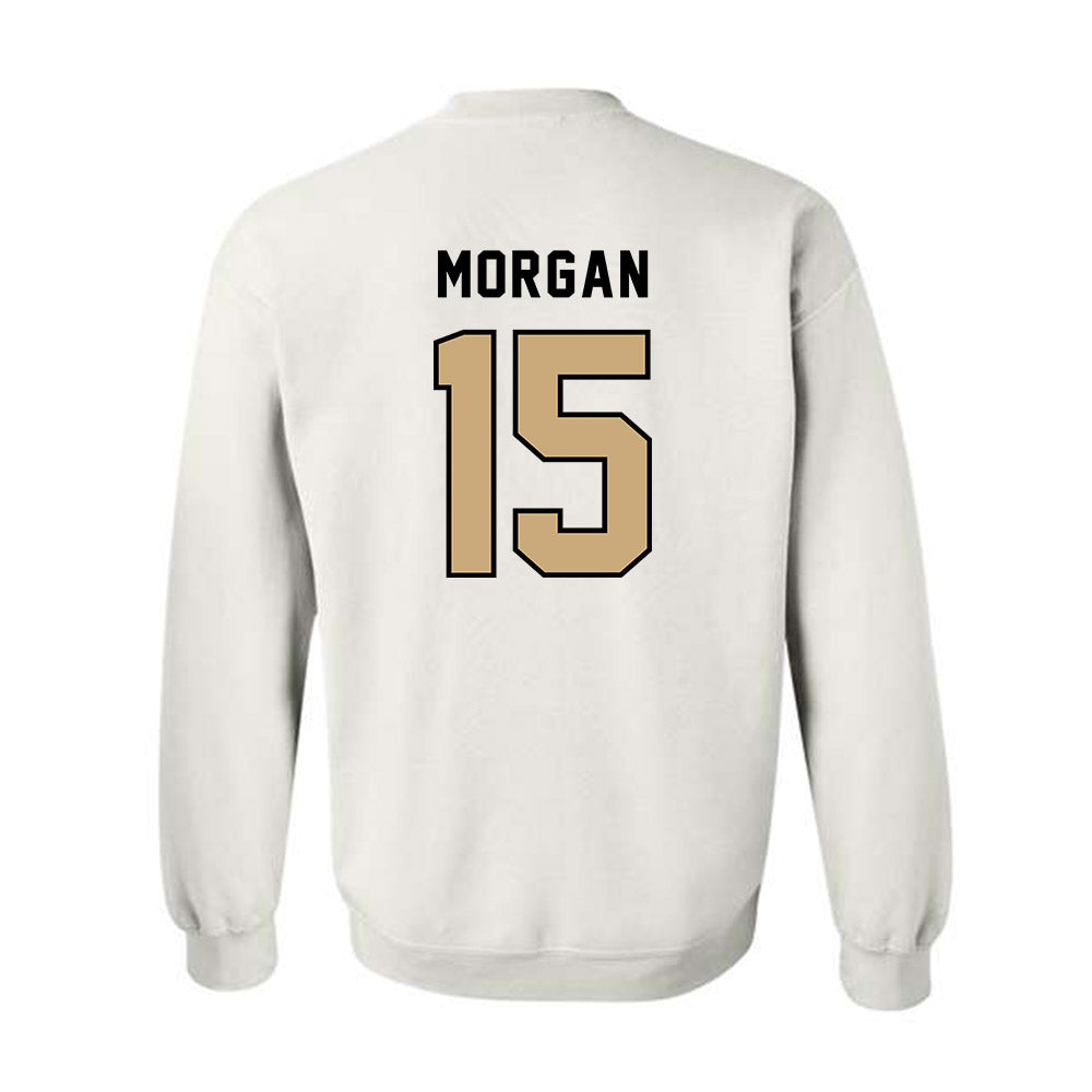 Anderson - NCAA Softball : Caroline Morgan - Classic Shersey Crewneck Sweatshirt-1