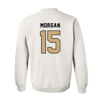 Anderson - NCAA Softball : Caroline Morgan - Classic Shersey Crewneck Sweatshirt-1