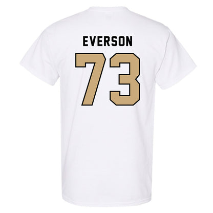 Anderson - NCAA Football : Ty Everson - Classic Shersey T-Shirt-1