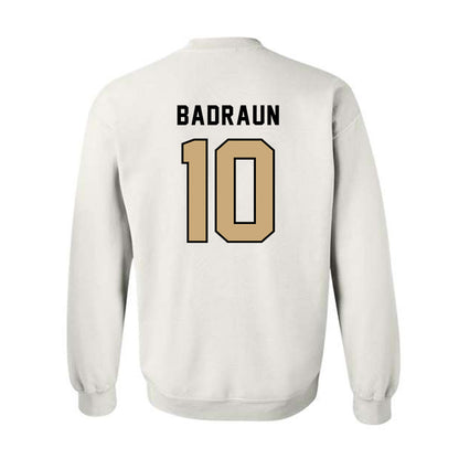 Anderson - NCAA Men's Lacrosse : Radyn Badraun - Classic Shersey Crewneck Sweatshirt-1