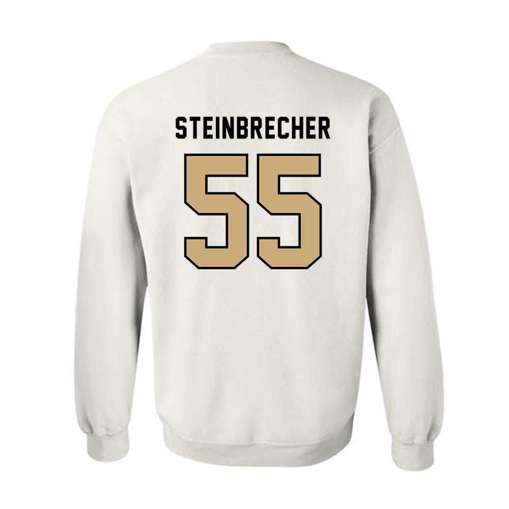Anderson - NCAA Men's Lacrosse : Noah Steinbrecher - Classic Shersey Crewneck Sweatshirt-1
