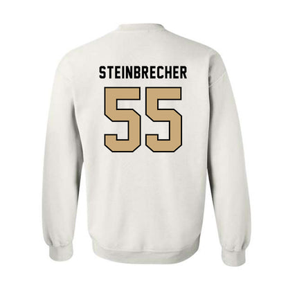 Anderson - NCAA Men's Lacrosse : Noah Steinbrecher - Classic Shersey Crewneck Sweatshirt-1