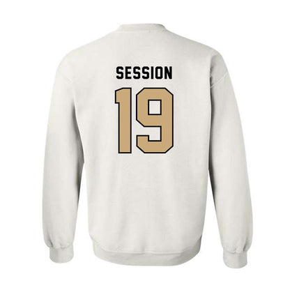 Anderson - NCAA Football : Titus Session - Classic Shersey Crewneck Sweatshirt-1