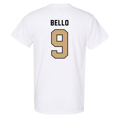 Anderson - NCAA Baseball : Dominick Bello - Classic Shersey T-Shirt-1