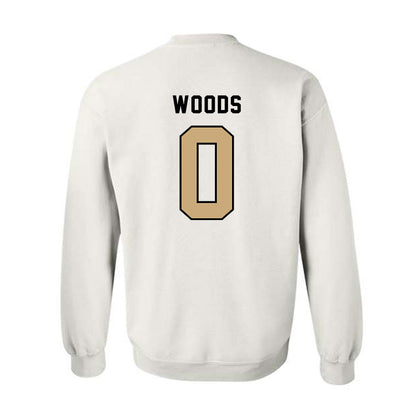 Anderson - NCAA Football : Jerrod Woods - Classic Shersey Crewneck Sweatshirt-1