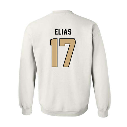 Anderson - NCAA Men's Soccer : Pol Elias - Classic Shersey Crewneck Sweatshirt-1