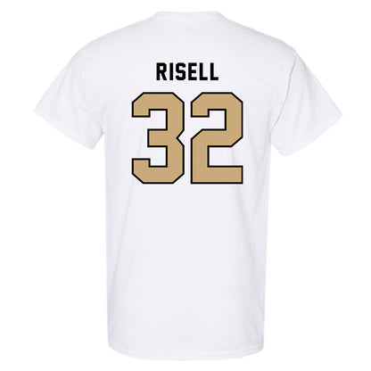 Anderson - NCAA Men's Soccer : Samuel Risell - Classic Shersey T-Shirt-1