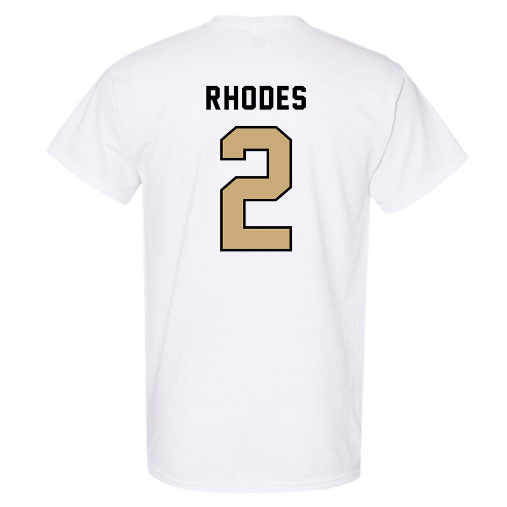 Anderson - NCAA Football : Isaiah Rhodes - Classic Shersey T-Shirt-1