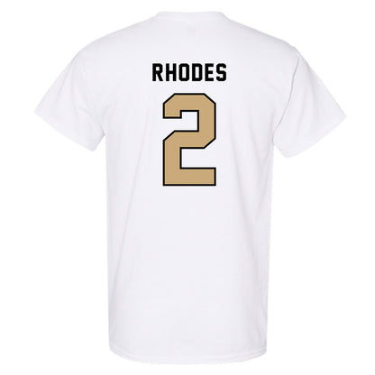 Anderson - NCAA Football : Isaiah Rhodes - Classic Shersey T-Shirt-1