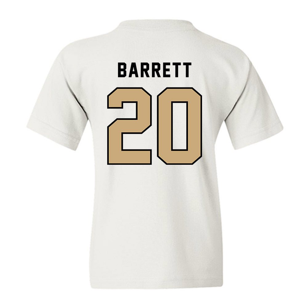 Anderson - NCAA Women's Volleyball : Kaitlyn Barrett - Classic Shersey Youth T-Shirt-1