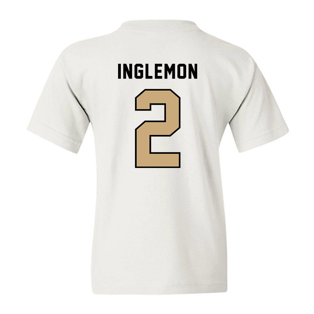 Anderson - NCAA Men's Basketball : Rashawn Inglemon - Classic Shersey Youth T-Shirt-1