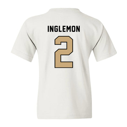 Anderson - NCAA Men's Basketball : Rashawn Inglemon - Classic Shersey Youth T-Shirt-1