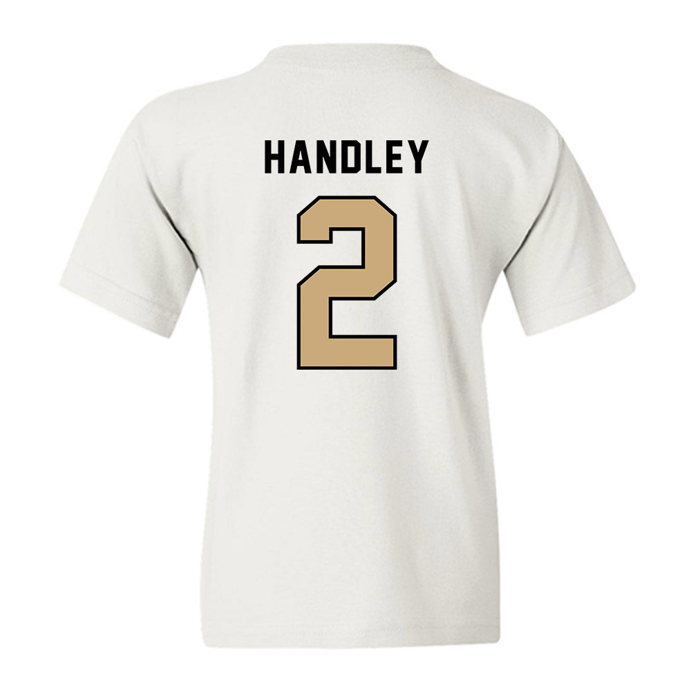 Anderson - NCAA Women's Volleyball : Ella Handley - Classic Shersey Youth T-Shirt-1