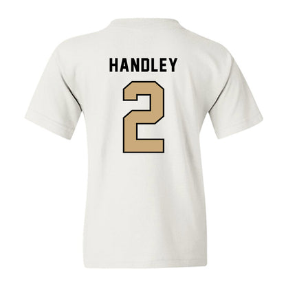 Anderson - NCAA Women's Volleyball : Ella Handley - Classic Shersey Youth T-Shirt-1