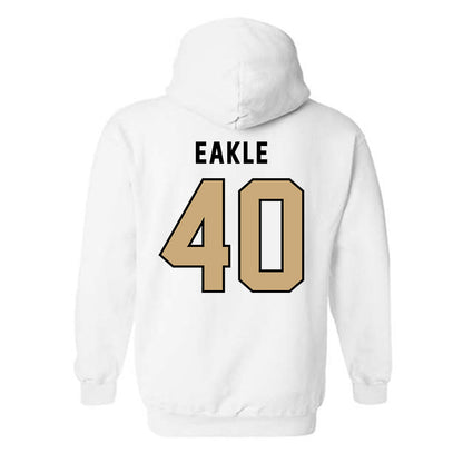 Anderson - NCAA Women's Basketball : Alana Eakle - Classic Shersey Hooded Sweatshirt-1