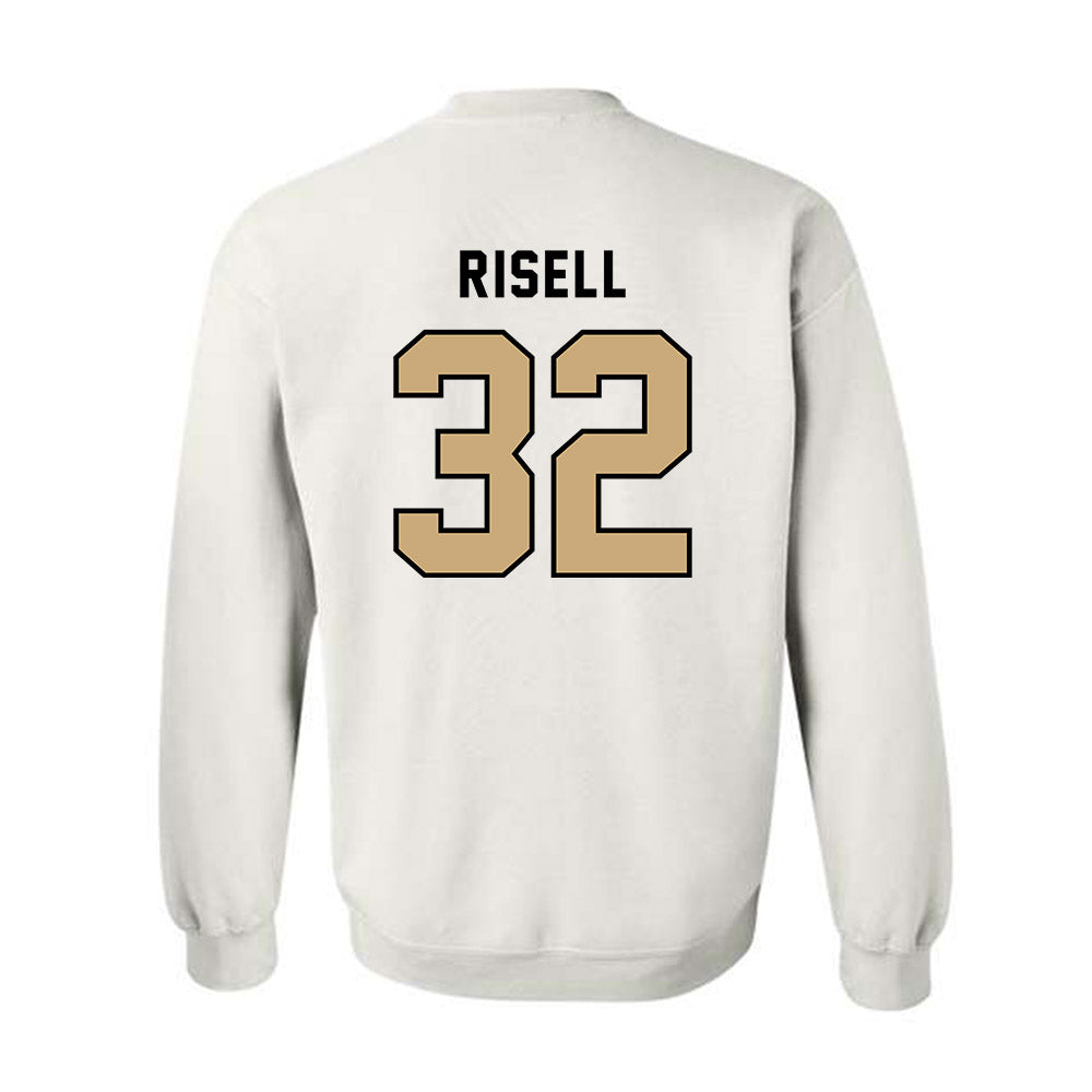 Anderson - NCAA Men's Soccer : Samuel Risell - Classic Shersey Crewneck Sweatshirt-1