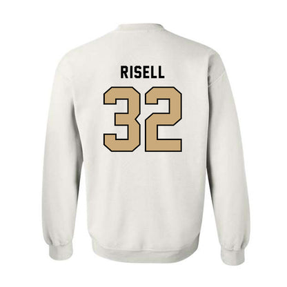 Anderson - NCAA Men's Soccer : Samuel Risell - Classic Shersey Crewneck Sweatshirt-1