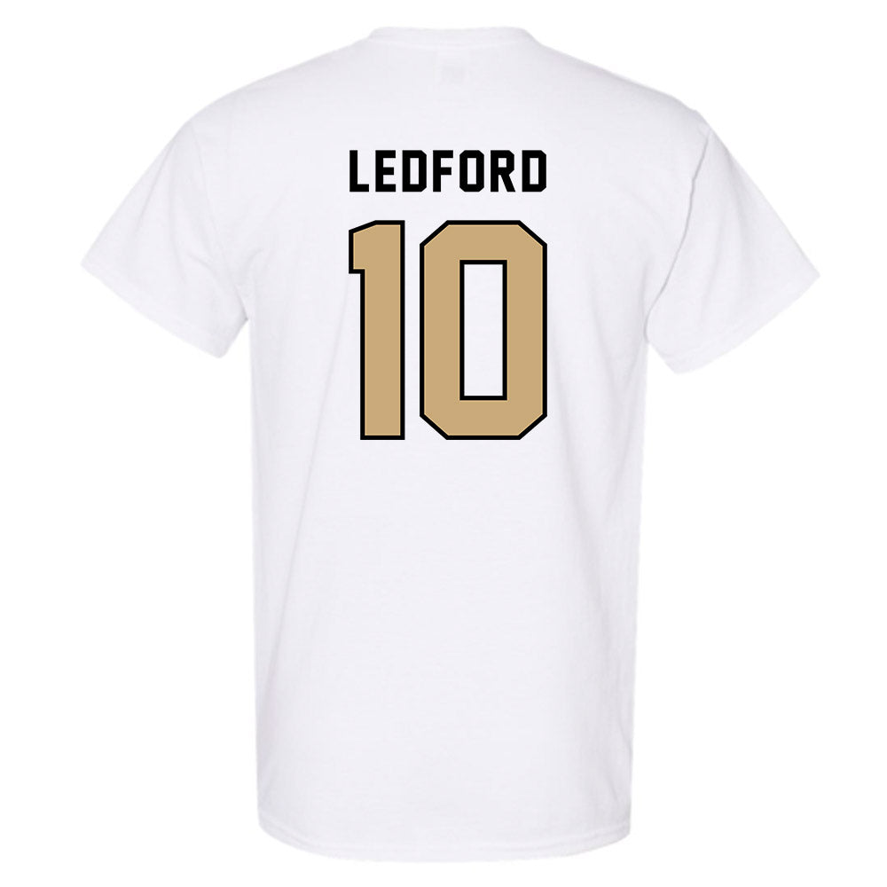 Anderson - NCAA Football : Alex Ledford - Classic Shersey T-Shirt-1