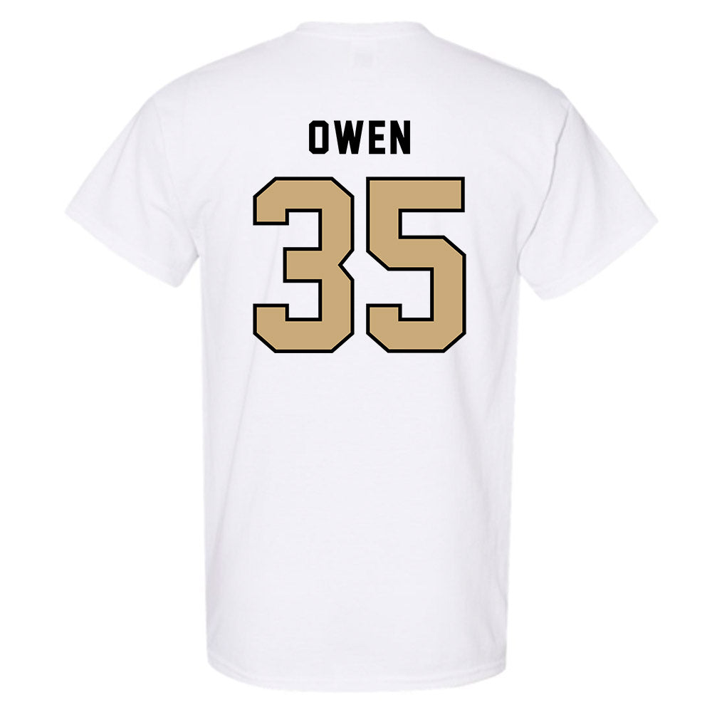 Anderson - NCAA Football : Carter Owen - Classic Shersey T-Shirt-1
